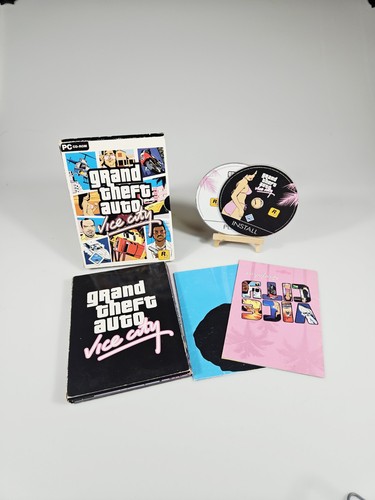Grand theft auto vice city - grand,