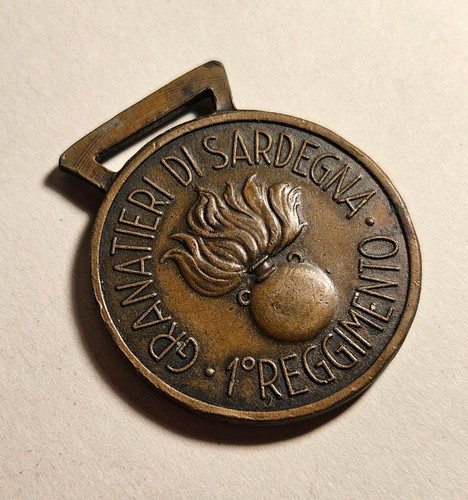 Medaglia reggimento - medaglia,