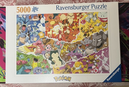 Puzzle tematico ravensburger - tematico,