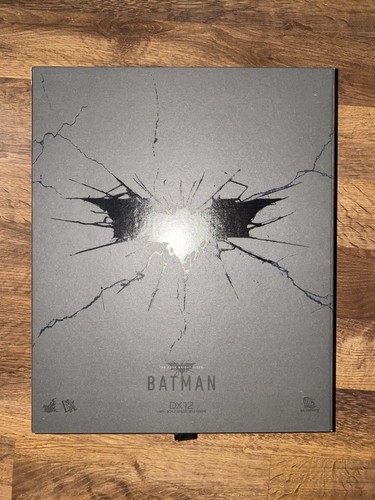 Hot toys batman cavaliere - hot,