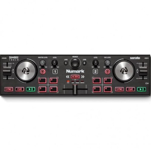 Controller numark go 2 - controller,