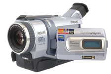 Sony DCR-TRV239E PAL Digital
