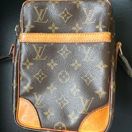 Autentica borsa tracolla - autentica,