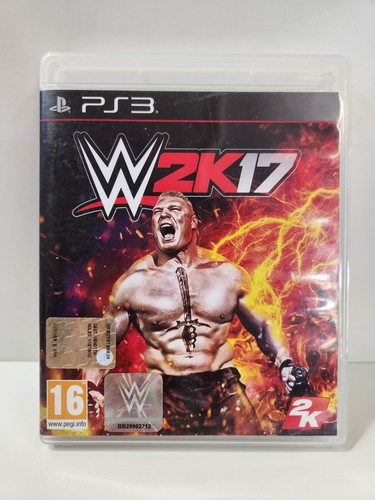 2k17 wwe wrestling - 2k17,