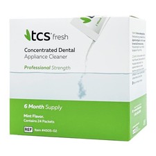 TCS FRESH Denture Cleaner