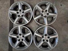 Set cerchi lega d17 opel - d17,