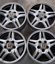 S105600 Cerchi in lega 6.0X15 Honda CR-V ET50 5X114,3 ab32fe