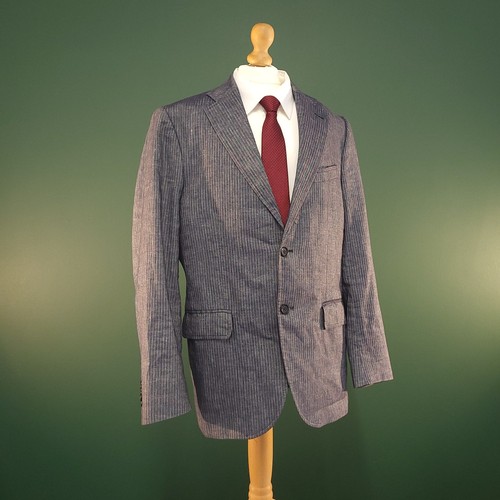 Blazer lino conbipel uomo - conbipel, 40r