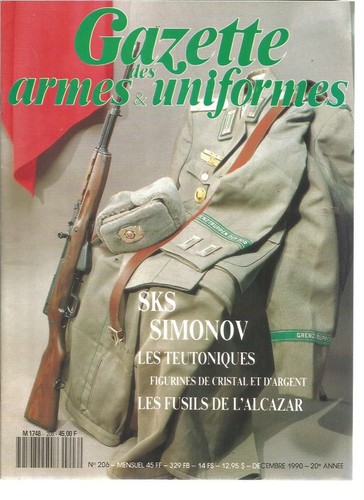 Gazette des armes - gazette,