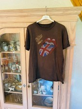 T-shirt amplificata Rolling