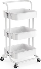 Versatile carrello a 3 livelli