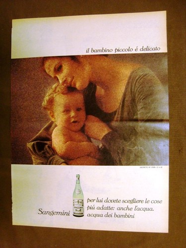 Sangemini acqua per il - sangemini,