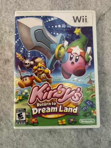 Kirby return dream land - kirby's, to