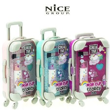 Makeup trolley valigetta set - makeup,