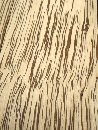 Zebrano legno saraifo - legno,