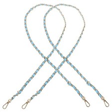  2 Pcs Fettuccia Per Borse