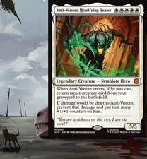 Anti-Venom, Orribile Guaritore