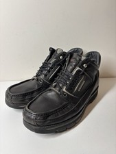 Stivali neri impermeabili