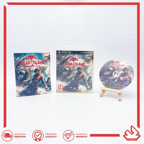 Dead island ps3 italiano - dead,