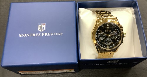 Montres prestige uomo oro - x,