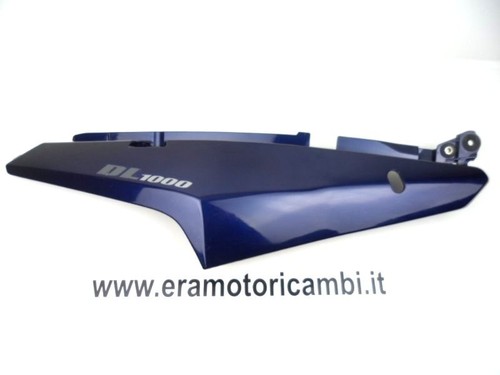 Carena fianchetto codone sotto - carena,