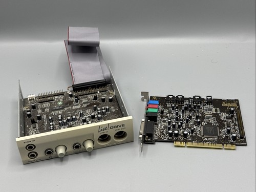 Creative soundblaster live - soundblaster,