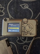 ​Canon PowerShot A410 |
