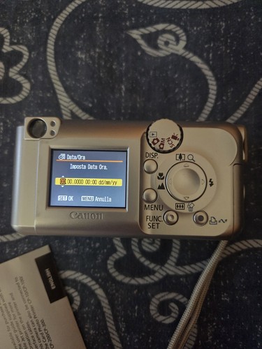 Canon powershot a410 - powershot,