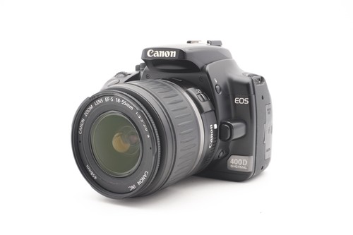 Canon eos 400d fotocamera - canon,
