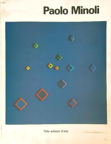Paolo minoli fidia 1991 - paolo,