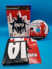 Mafia PS2 Sony Playstation 2