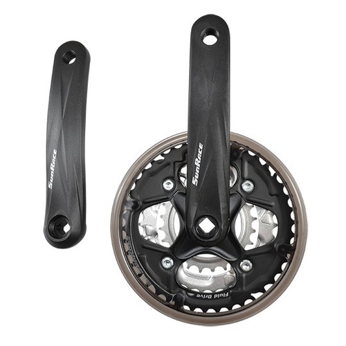 Guarnitura tripla mtb