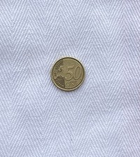 Moneta 50 Centesimi Anno 2007