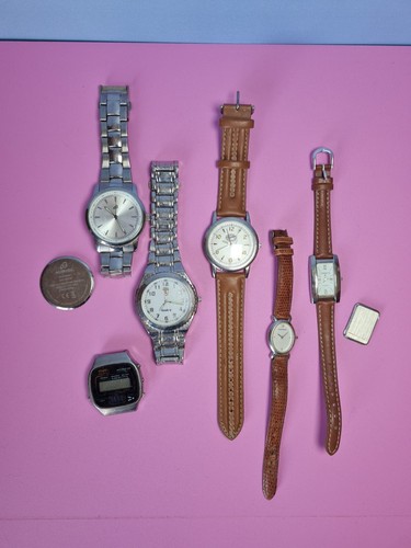 Lot montres auriol maty - de,