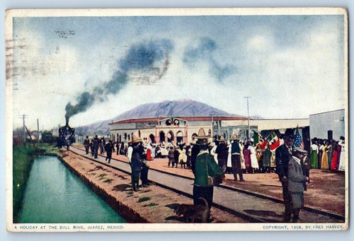 Cartolina ciudad juarez - cartolina,