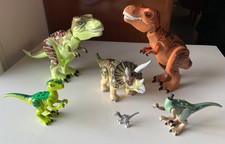 Lego Lot Dinosaures Jurassic