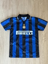 MAGLIA INTER MILANO 1997-98