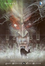 Fumetto BATMAN ARKHAM ASYLUM -