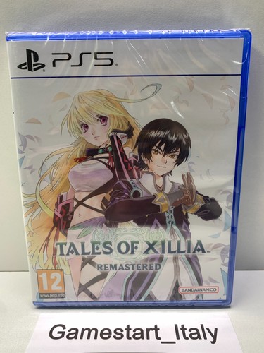 Tales xillia remastered - remastered,