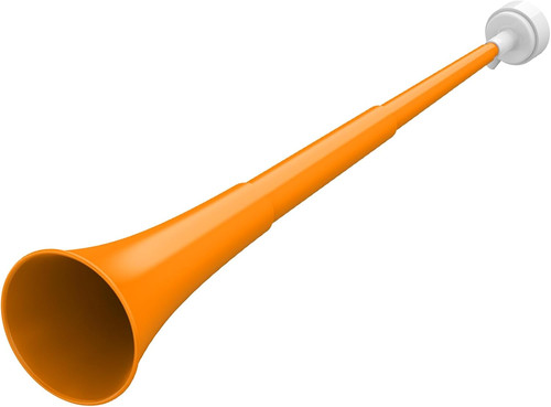 Forte pieghevole vuvuzela - 24,