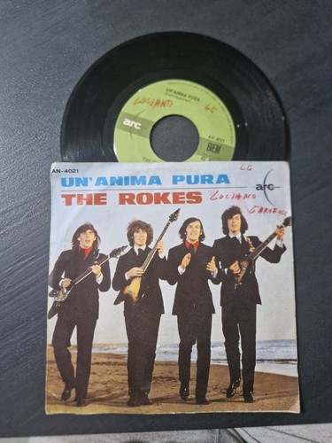 The rokes anima pura she - /,