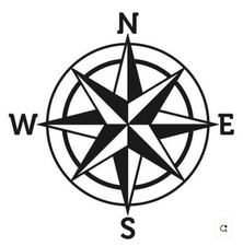 ROSA DEI VENTI A