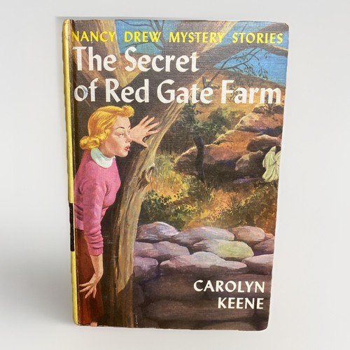 Nancy drew mystery stories 6 - drew, #6