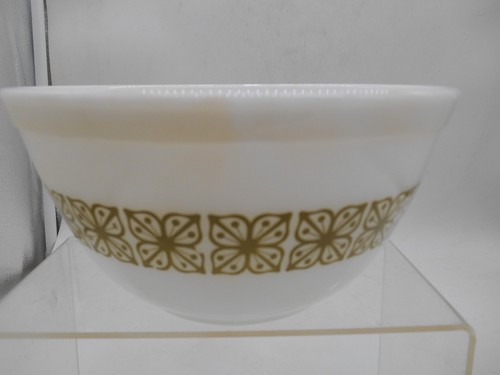 Pyrex autunno floreale verde - autunno, o