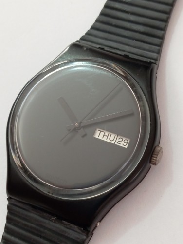Orologio swatch gent - swatch, 1988