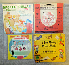 Lot of 4 Vintage Childrens