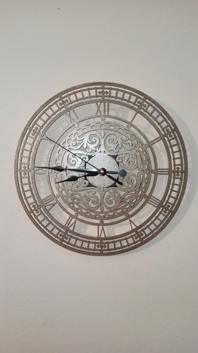 Orologio parete legno - parete,