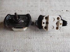 Interruttore vintage B anni 60