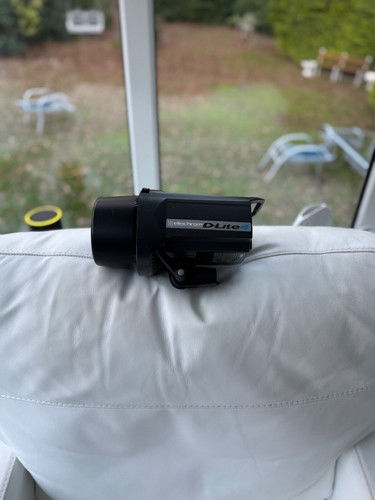 Elinchrom lite testina - elinchrom, d-lite