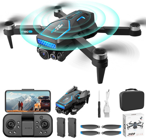 Drone con telecamera - con, 4k,drone